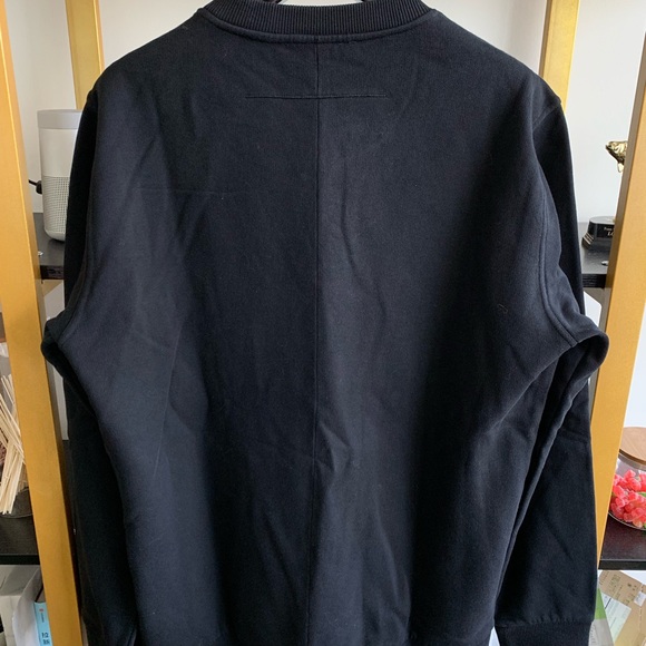 Givenchy Embroidered Rottweiler Sweatshirt Size L - Picture 5 of 6